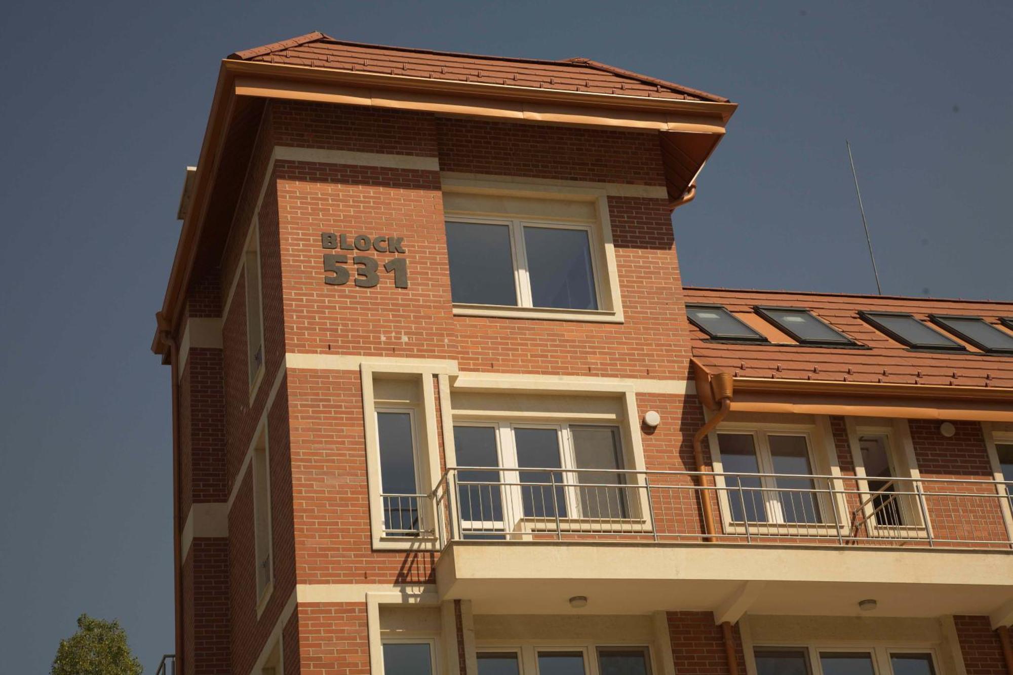 Block 531 Aparthouse Block 533 โซเฟีย ภายนอก รูปภาพ