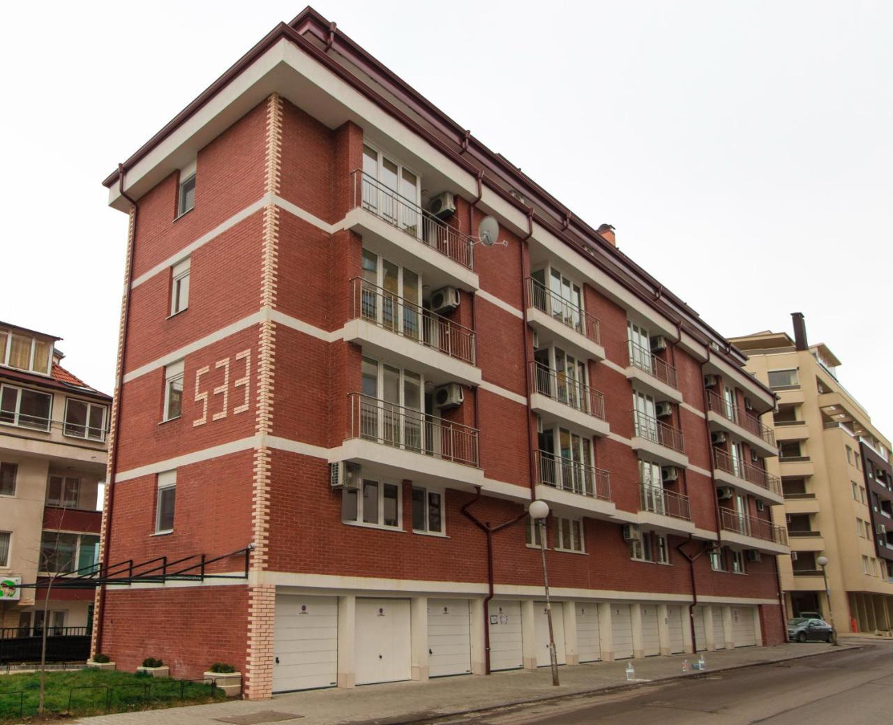 Block 531 Aparthouse Block 533 โซเฟีย ภายนอก รูปภาพ